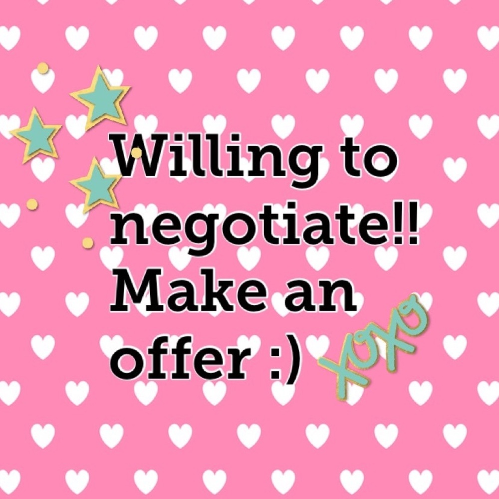 Reasonable prices :))